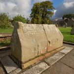 St Tighernach’s Tomb Shrine - Photo by Jim Dempsey