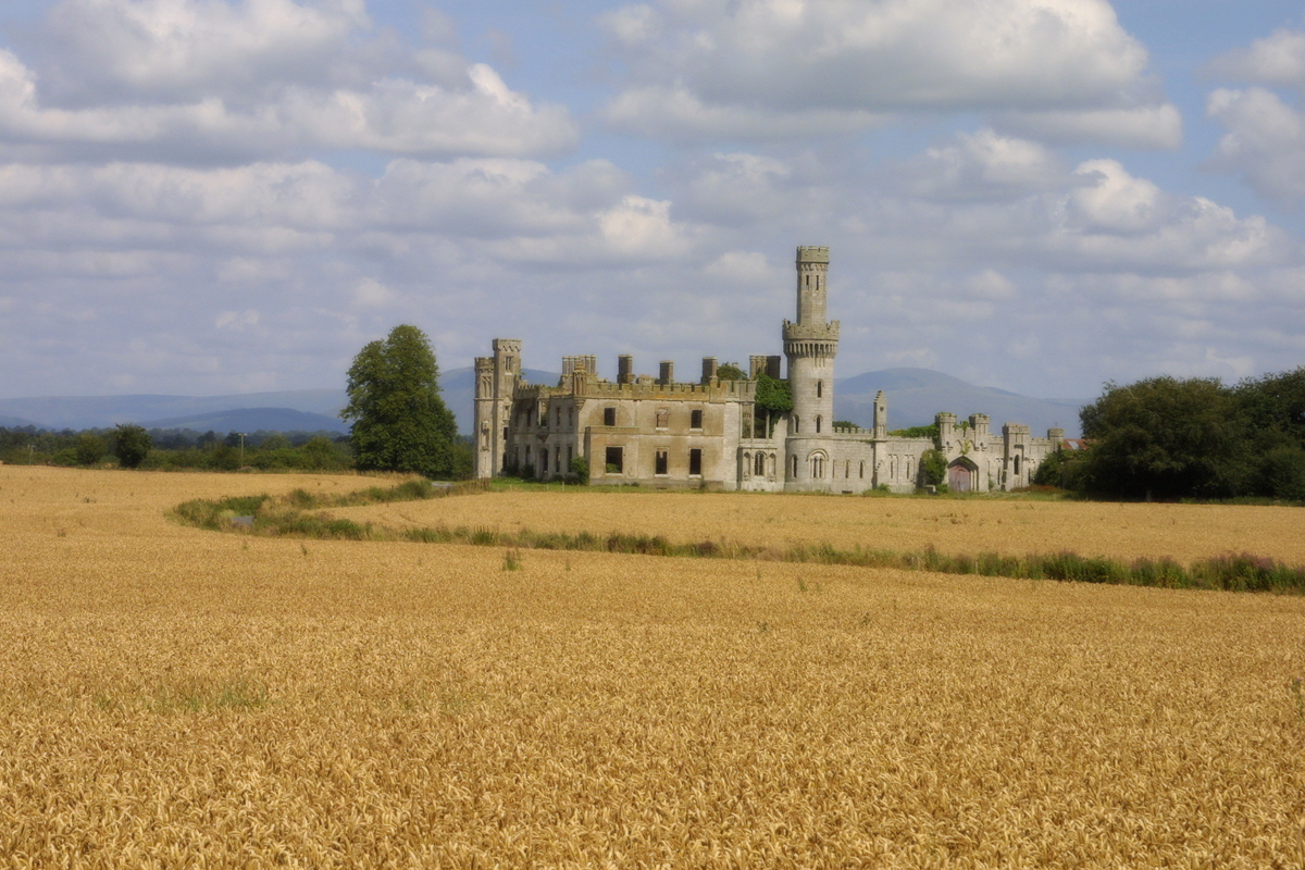 Duckett’s Grove: Rainstown, Co Carlow