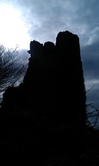 Rindoon / Rinn Dúin - Medieval town site