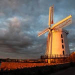 Blennerville Windmill - Photo by Deb Snelson