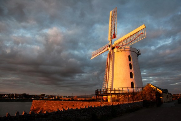 Blennerville Windmill - Photo by Deb Snelson