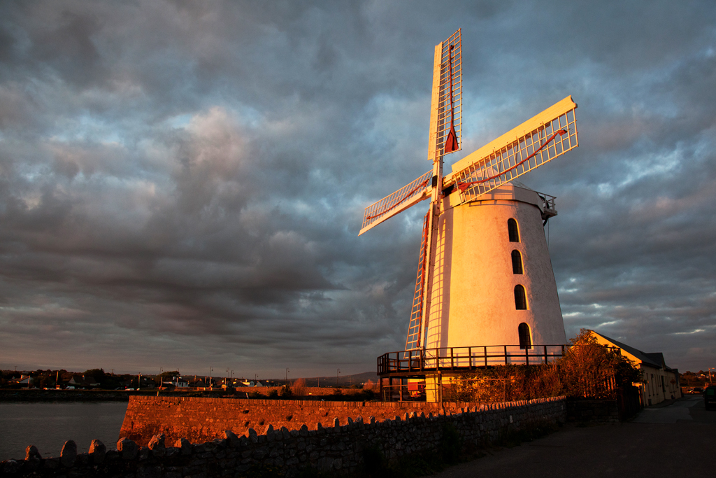 Blennerville Windmill: Tralee, Co Kerry | Ireland Travel Kit