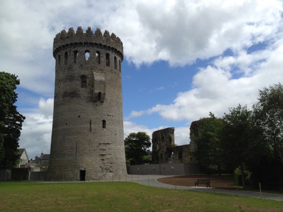 Nenagh Castle - Photo by Corey Taratuta