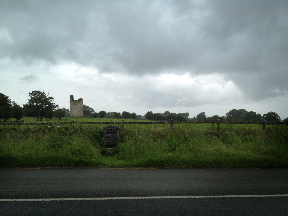 Mysterious Memorial: Urlingford, Co Kilkenny