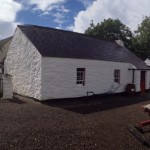 Grant Ancestral Cottage - Photo by Corey Taratuta