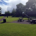 Park at the Grant Ancestral Cottage - Photo by Corey Taratuta