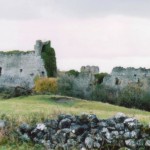 Rindoon / Rinn Dúin - Medieval town site