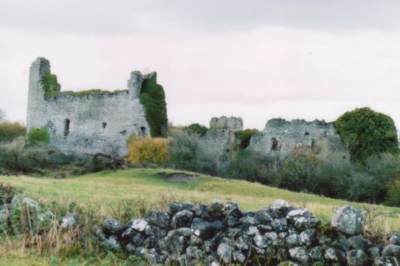 Rindoon / Rinn Dúin - Medieval town site
