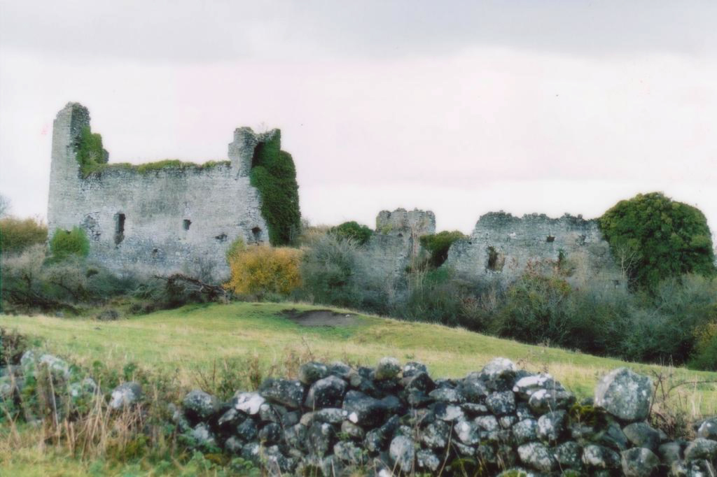 Rindoon / Rinn Dúin - Medieval town site