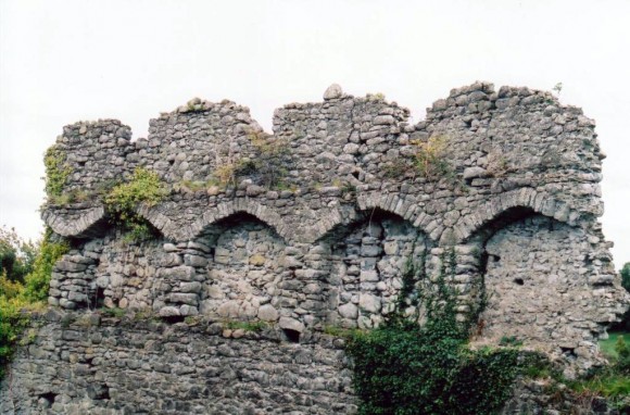 Rindoon / Rinn Dúin - Medieval town site