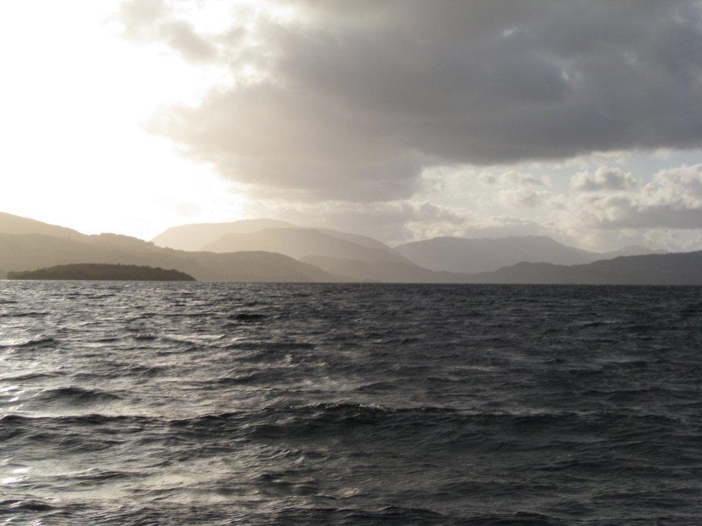 Inchagoill Island: Lough Corrib, Co Galway