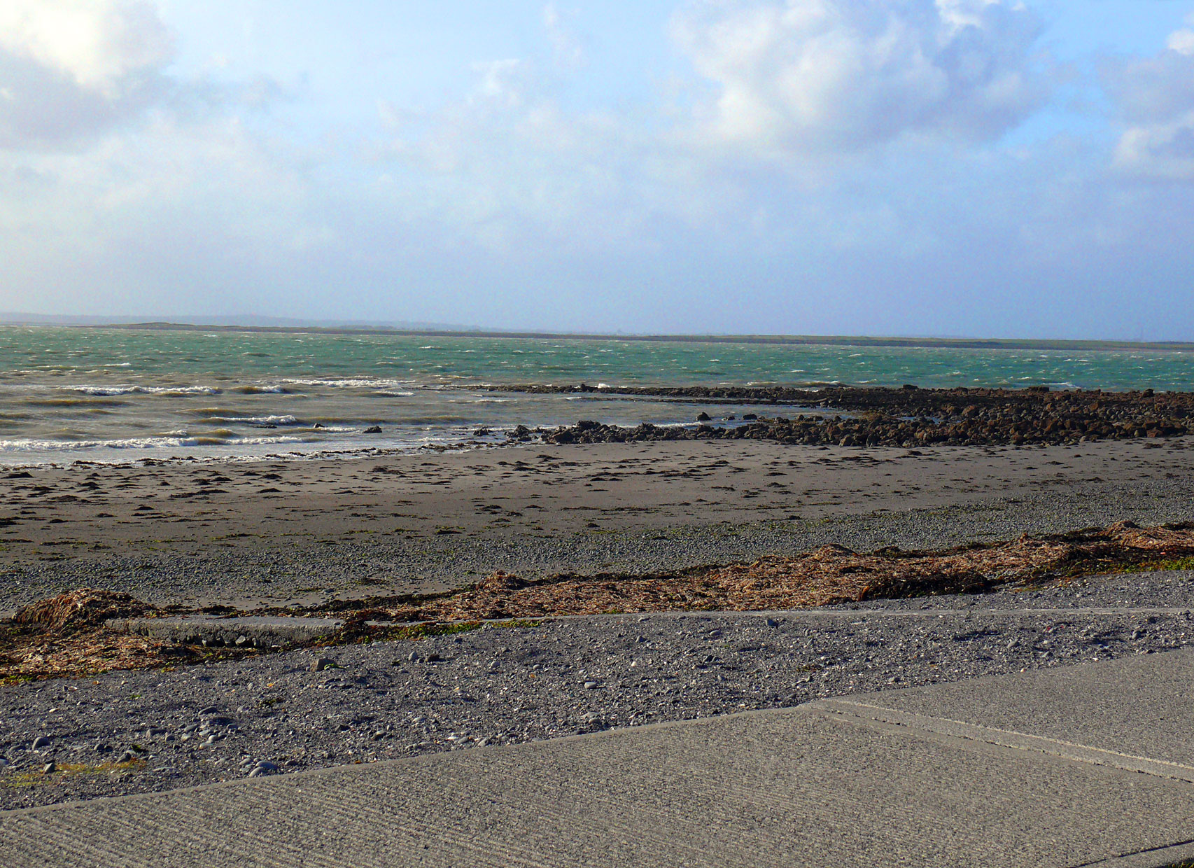 Quiet Solitude on Traught Beach – Tracht, Co Galway