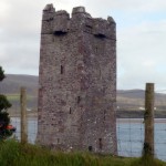 Grainne's Tower/Killdavnet Castle - Photo by Christy Nicholas