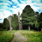 The Church at Castlesaunderson - Photo by Corey Taratuta