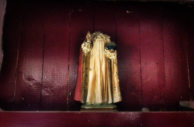 The “Lucky” Headless Child of Prague and the Secrets of Bunratty: Co Clare