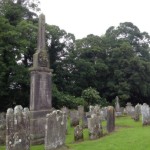 O'Neill Monument in Donaghmore Cemetery - Photo by Corey Taratuta