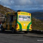Ice Cream on the Ring of Kerry - Photo by Wandering Educators