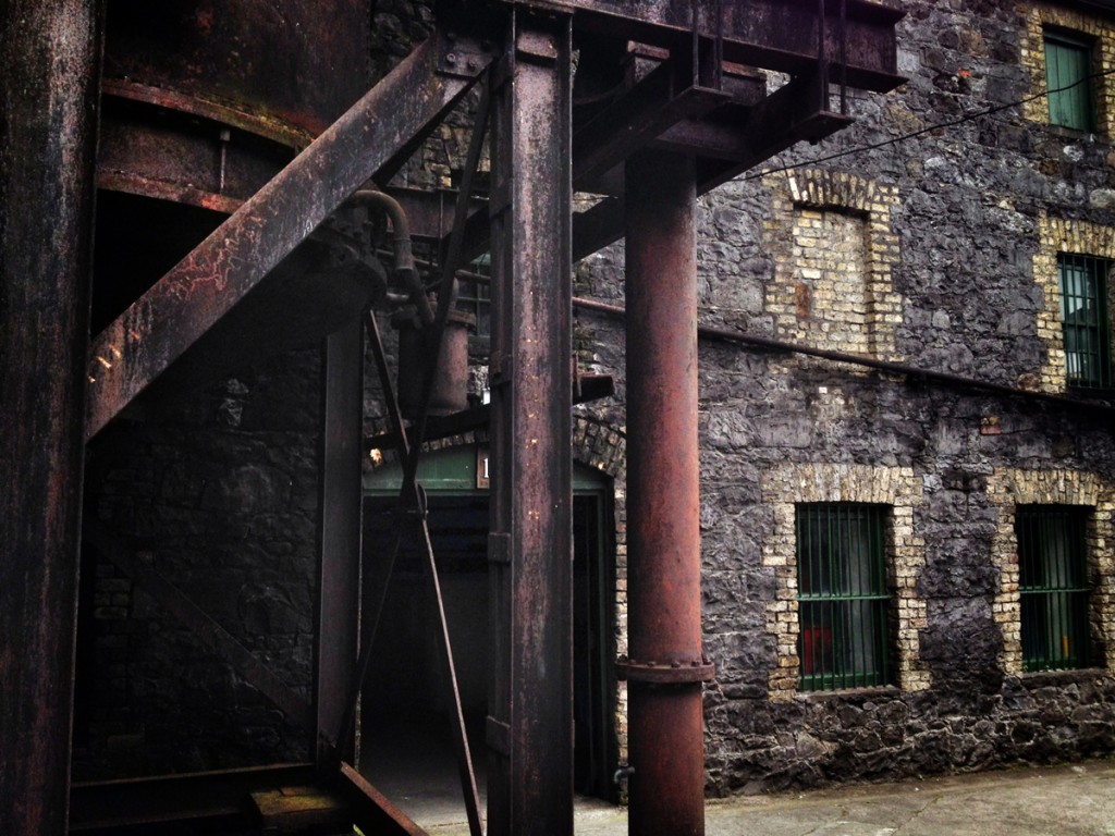 Kilbeggan Distillery - Photo by Corey Taratuta