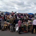 Kilkenny Car Boot Sale - Photo by Corey Taratuta