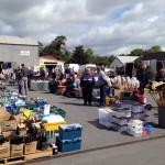 Kilkenny Car Boot Sale - Photo by Corey Taratuta