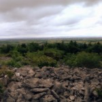 Atop Knockma Hill - Photo by Corey Taratuta