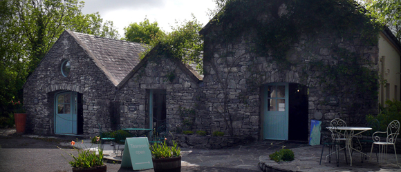 The Unique Aromas of the Burren Perfumery: Fahee, Co Clare