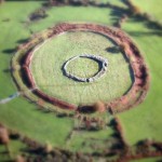 Rathgall Hill Fort - Photo by Rathwood Garden Centre
