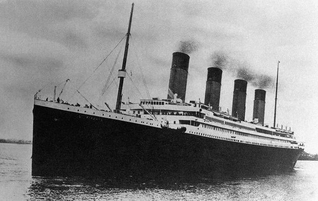 Remembering the Victims of the Titanic: Cahir, Co Tipperary