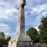 Dysert O'Dea High Cross - photo by Christ Nicholas