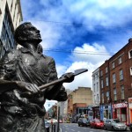 Irish Sport on the Streets of Limerick