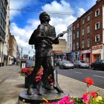 Irish Sport on the Streets of Limerick