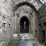 Corcomroe Abbey - Photo by Christy Nicholas