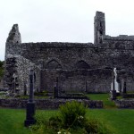 Corcomroe Abbey - Photo by Christy Nicholas