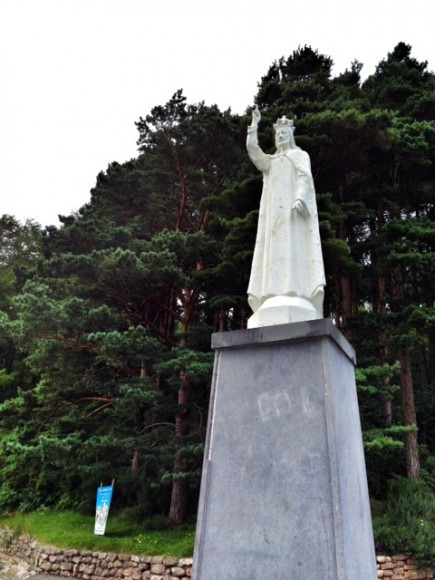 Christ the King Statue