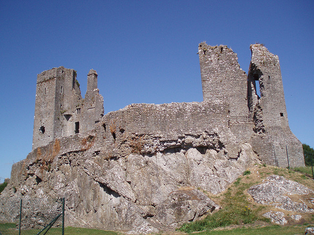 Desmond Castle and the Hellfire Club: Askeaton, Co Limerick