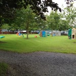 The Playground/Park at the Fethard Car Boot Sale