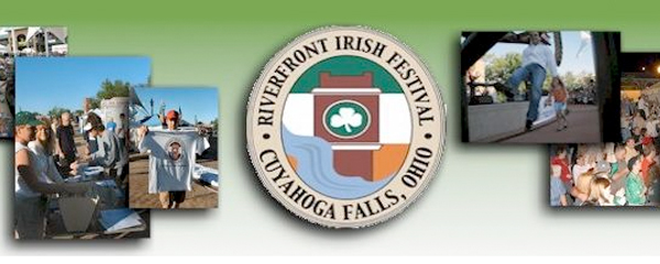 Riverfront Irish Festival: Cuyahoga Falls, Ohio — USA