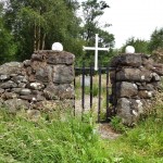 The gate at Shanafaraghaun