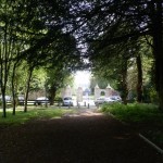 Portumna Castle Entrance- Photo by Tony Calland