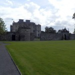 Portumna Castle - Photo by Tony Calland