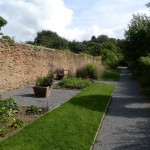 Portumna Castle Kitchen Garden - Photo by Tony Calland