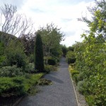 Portumna Castle Kitchen Garden - Photo by Tony Calland