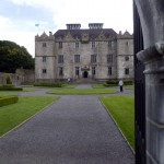 Portumna Castle - Photo by Tony Calland