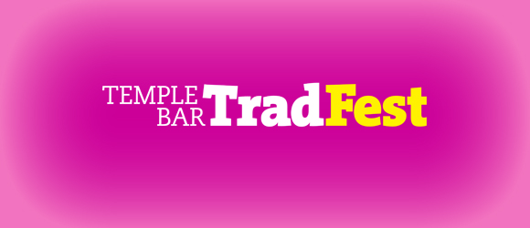 Temple Bar Trad Fest: Temple Bar Dublin, Co Dublin