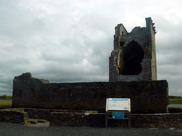 Carrigafoyle Castle