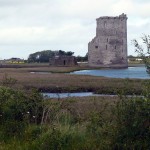 Carrigafoyle Castle