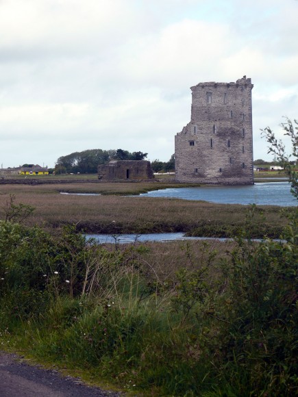 Carrigafoyle Castle