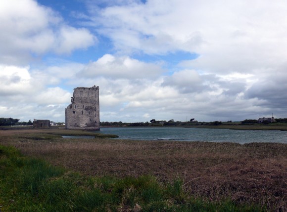 Carrigafoyle Castle