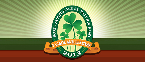 Fort Lauderdale St Patrick’s Day Parade and Festival: Fort Lauderdale, Florida — USA