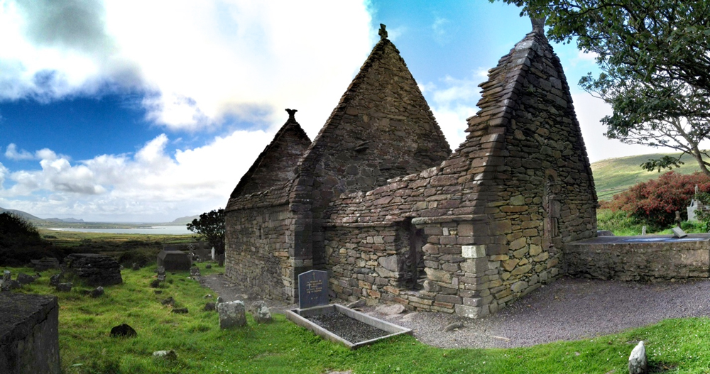 The Antiquities of Kilmalkedar: Dingle Peninsula, Co Kerry